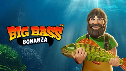 Что такое Big Bass Bonanza Что такое Big Bass Bonanza