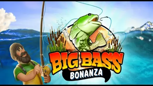 Слот Big Bass Bonanza Слот Big Bass Bonanza
